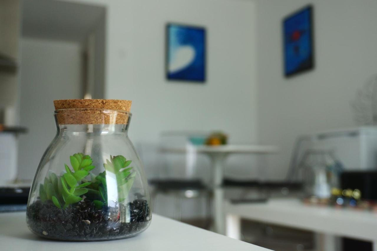 Blue Ocean Corralejo: Sunny Terrace, Pool, Wifi Apartment Ngoại thất bức ảnh