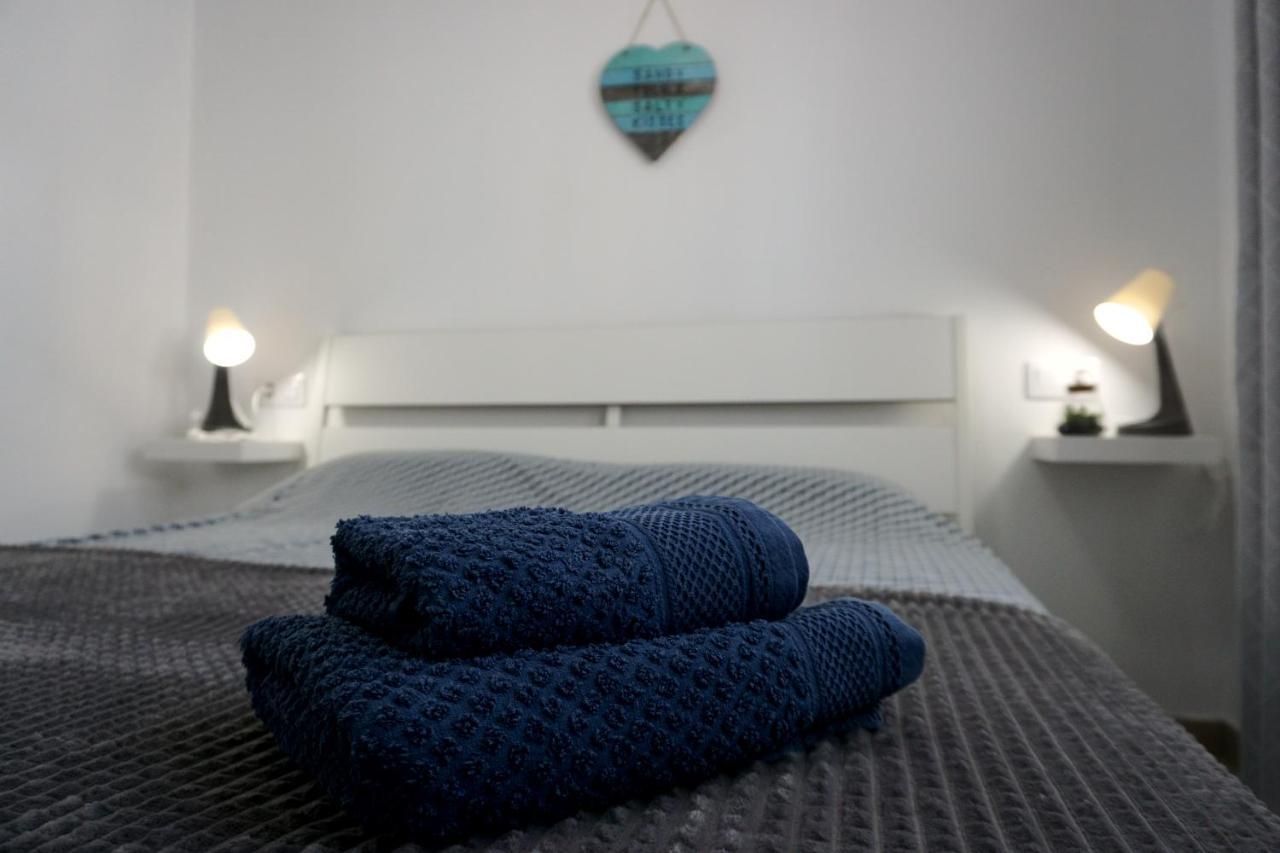Blue Ocean Corralejo: Sunny Terrace, Pool, Wifi Apartment Ngoại thất bức ảnh